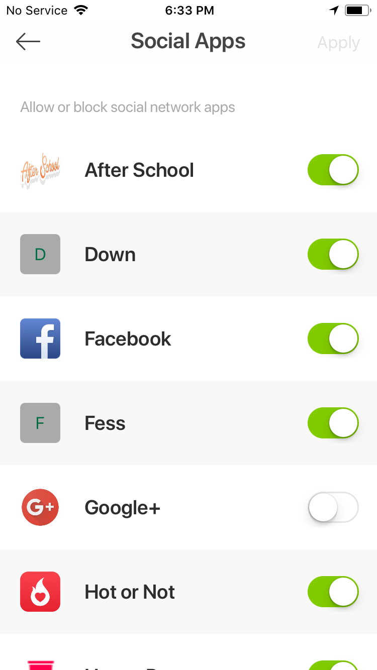 How To Block Social Media Apps With Mobicip Mobicip